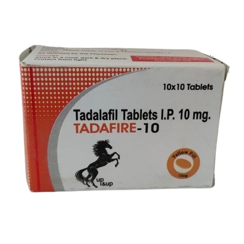 Tadafire 10 Mg