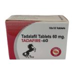 Tadafire 60 Mg