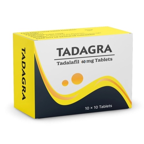 Tadagra 60 Mg