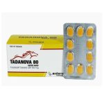 Tadanova 80 Mg