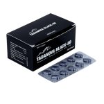Tadanova Black 80 Mg