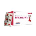 Tadasiva 120 Mg