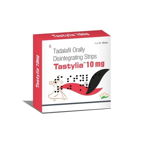 Tastylia 10 Mg ODS