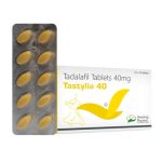 Tastylia 40 Mg