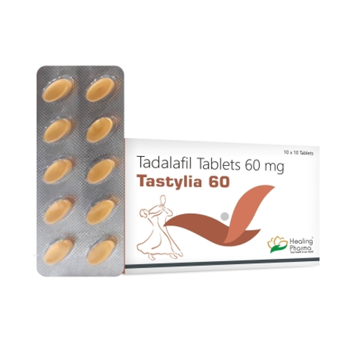 Tastylia 60 Mg