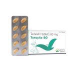 Tastylia 80 Mg