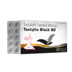 Tastylia Black 80 Mg