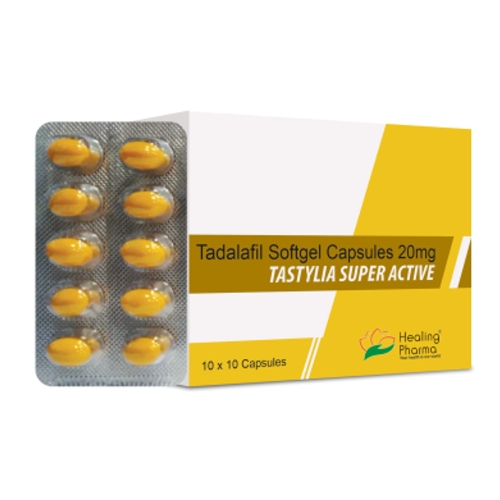 Tastylia Super Active