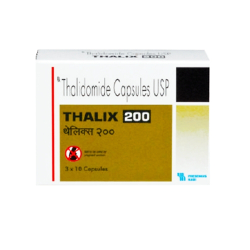 Thalix 200 Mg