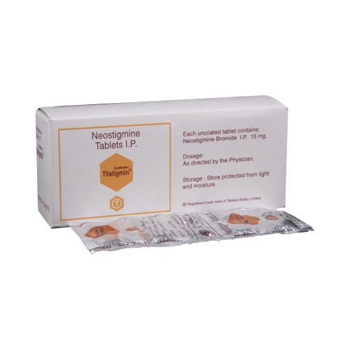 Tilstigmin 15 Mg