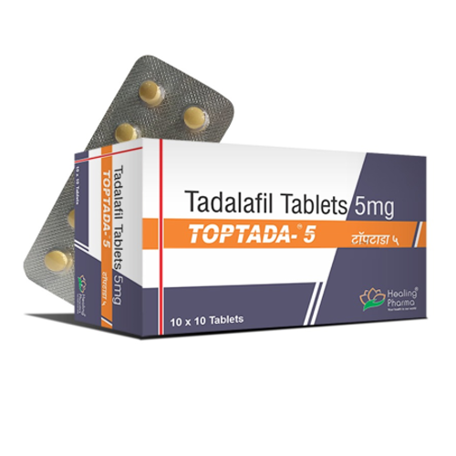 Toptada 5 Mg