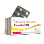 Tranexaheal 500 Mg
