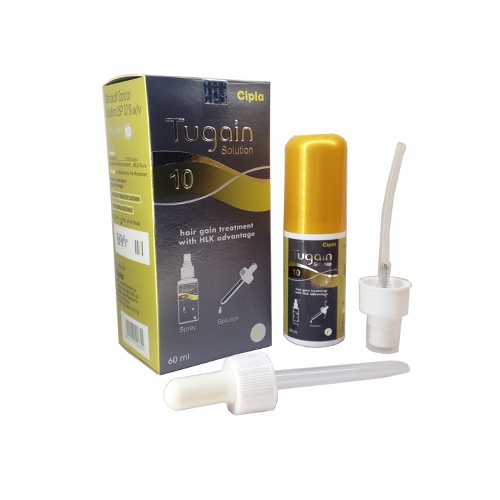 Tugain 10% Solution