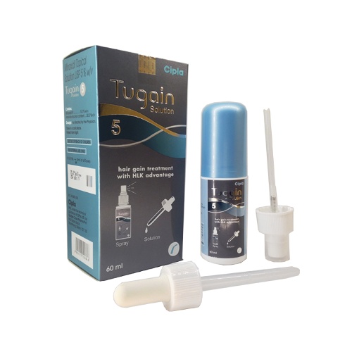 Tugain 5% Solution