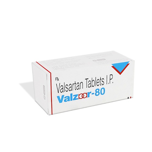 Valzaar 80 Mg
