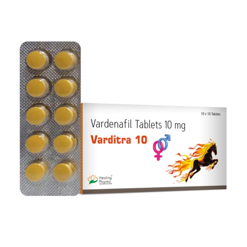 Varditra 10 Mg