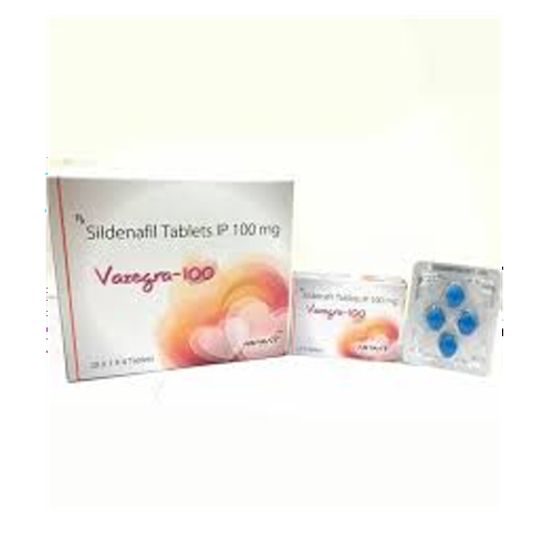 Vazegra 100 Mg