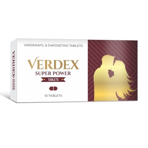 Verdex Super Power
