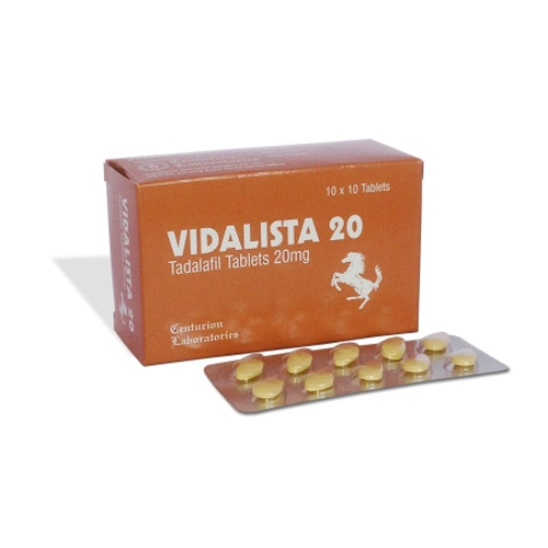 Tadalafil 20 Mg (MIX)