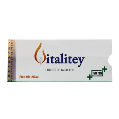 Vitalitey 50 Mg