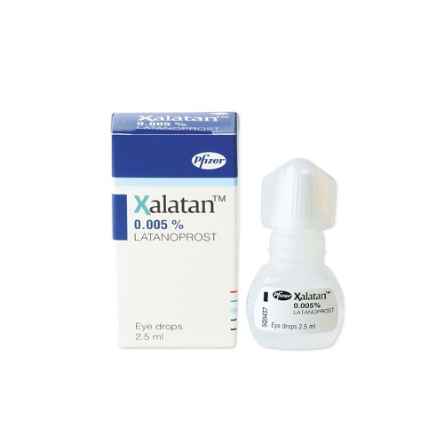 Xalatan Eye Drop