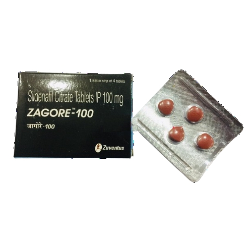 Zagore 100 Mg