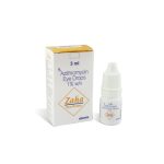Zaha Eye Drop