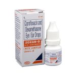 Zoxan-D Eye Drop