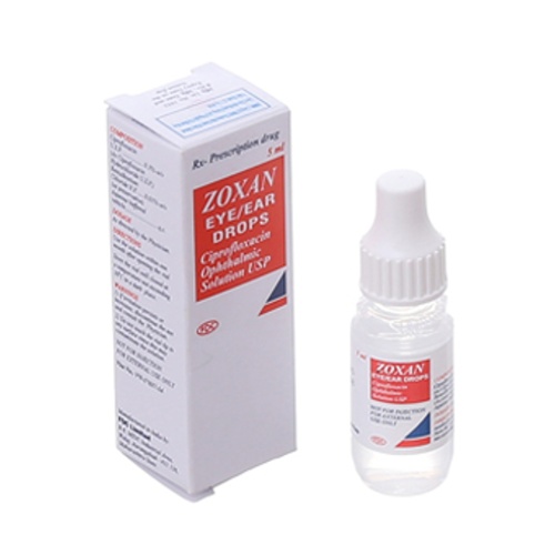 Zoxan Eye Drop