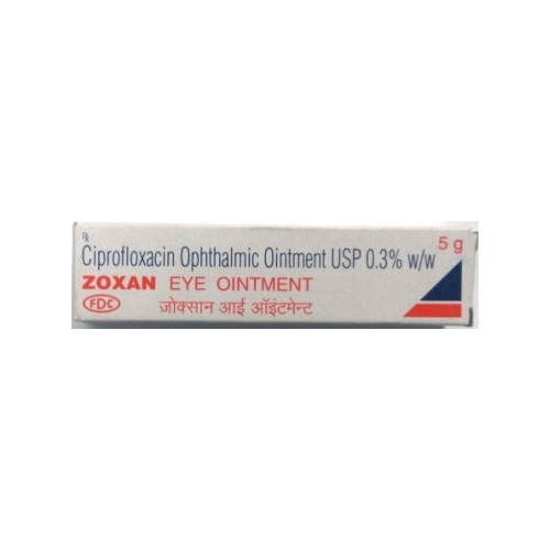 Zoxan Ointment