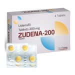 Zudena 200 Mg