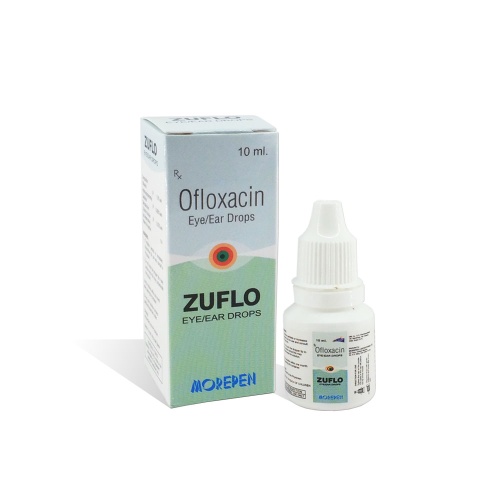Zuflo Eye/Ear Drop